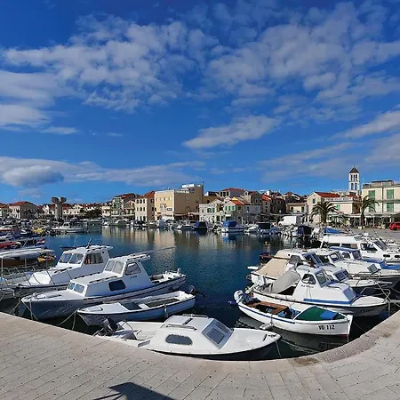 Apartment Beautiful In With Kitchen Vodice
